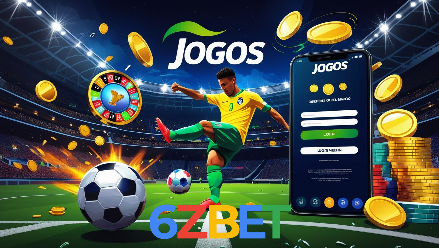 Acesso ao 6ZBET