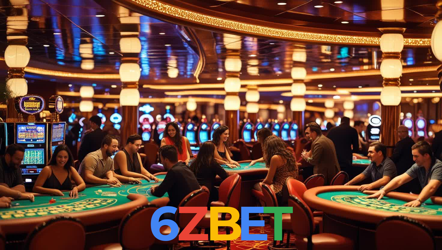 Acesso ao 6ZBET