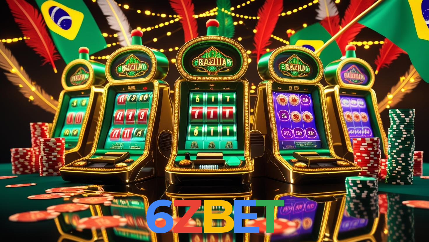 Jogos Crash no Cassino 6ZBET