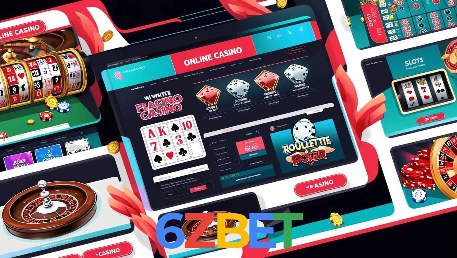 Cadastro na 6ZBET