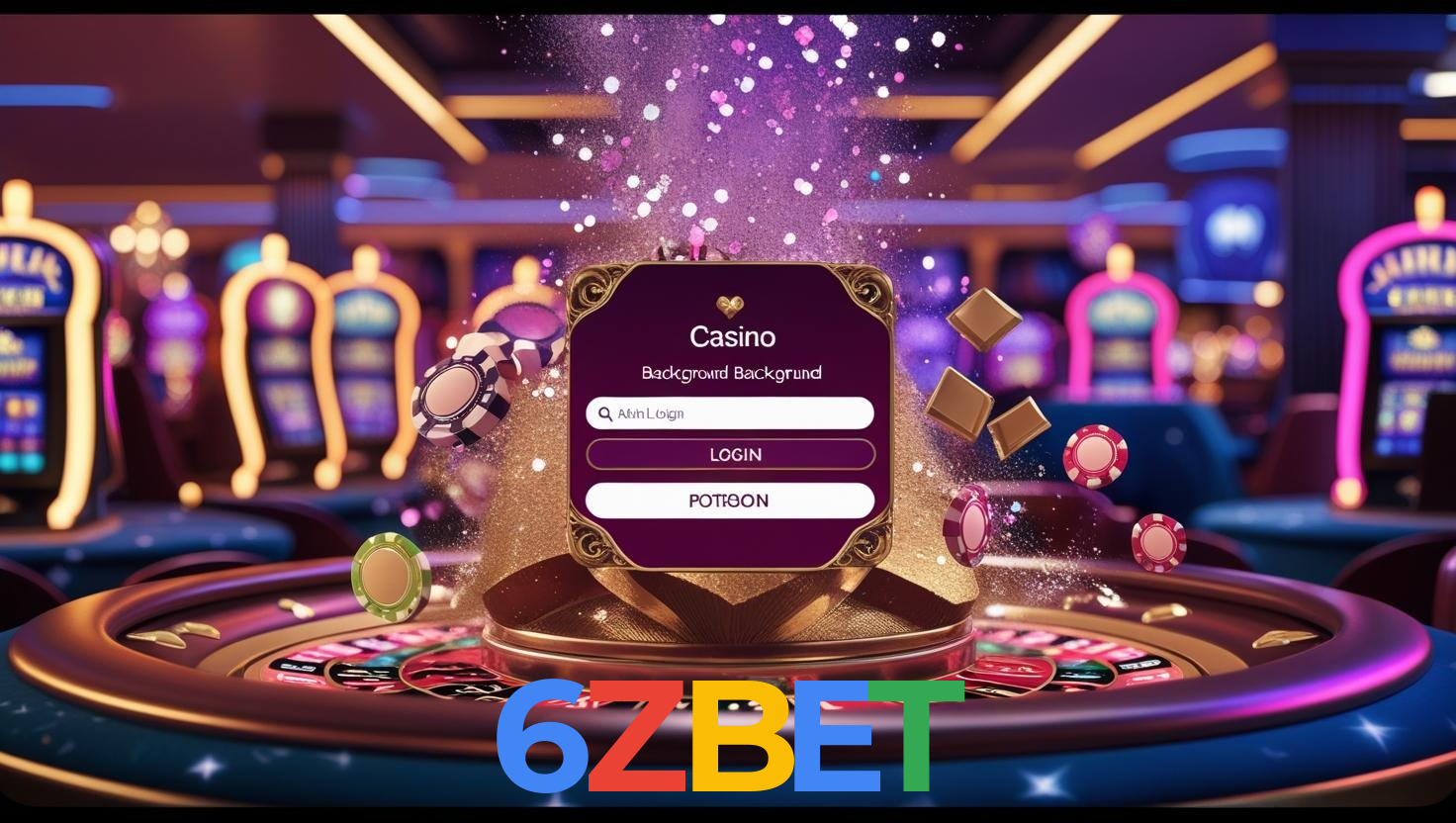 Cassino Online 6ZBET