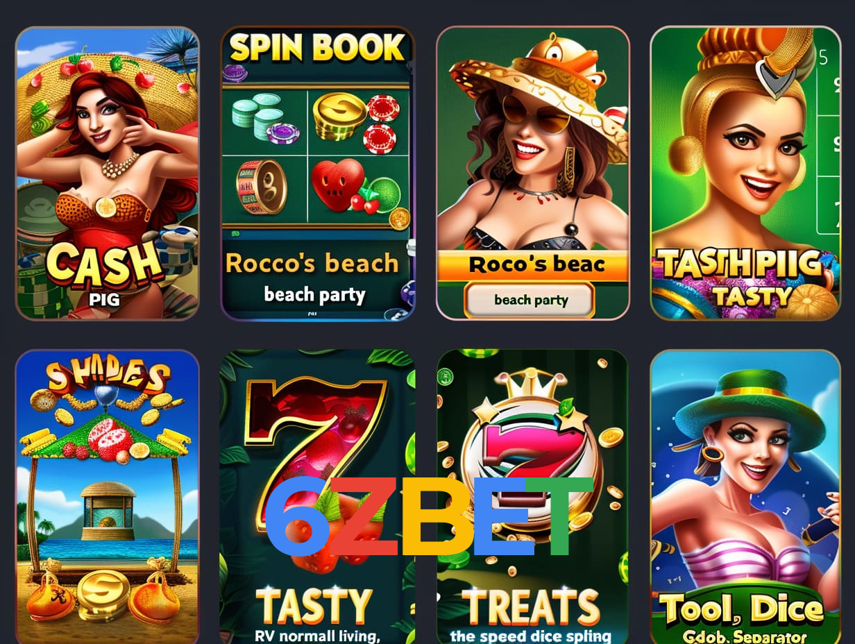 Cassino Online 6ZBET