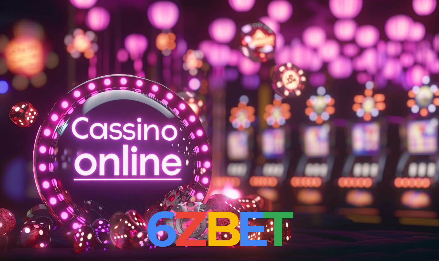 Acesso ao 6ZBET